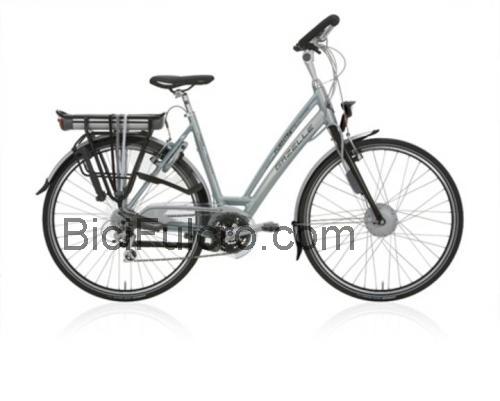 Gazelle Fuente Pure scheda tecnica e recensioni